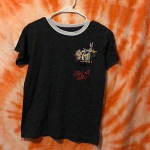 Looney Tunes Pocket Tee